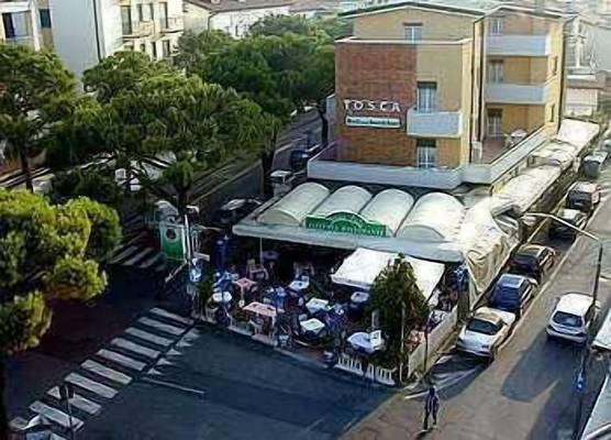 Hotel Garni Tosca 1