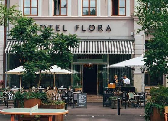 Hotel Flora 1