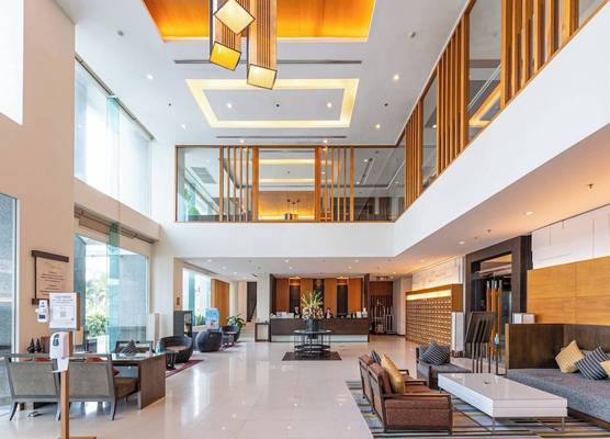 Kantary Hotel Ayutthaya 1