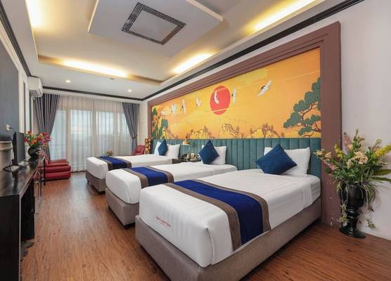 Eclipse Legend Hotel 1