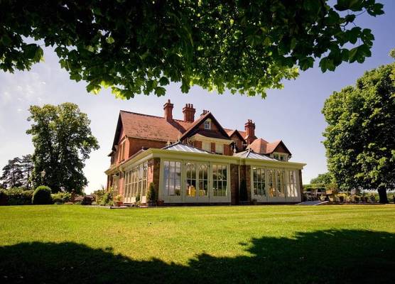 The Old Vicarage 1