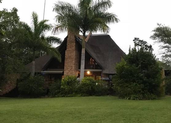 Legend Safaris - Kruger Park Lodge 1
