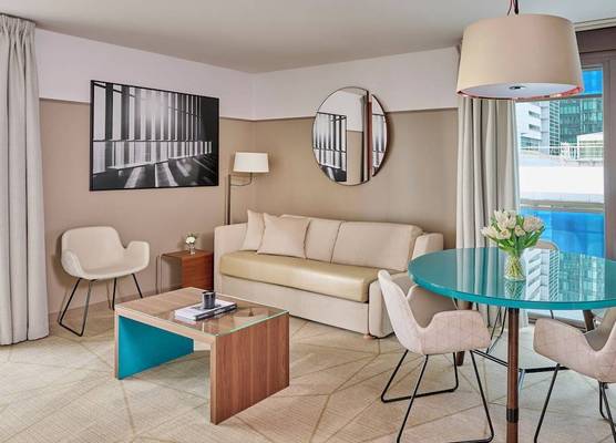 Fraser Suites Paris La Défense 1