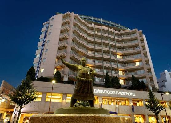 Ryogoku View Hotel 1