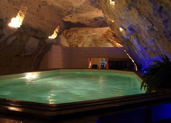 Chambres d'Hôtes Troglodytes Le Clos de L'Hermitage 1