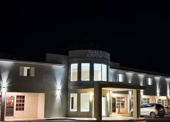 Turks and Caicos Airport Hotel 1