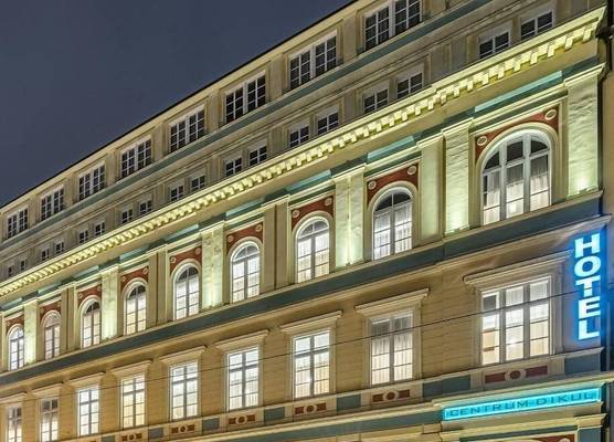 Hotel Dikul Market Square Wroclaw 1