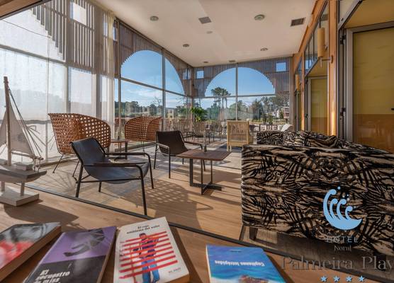 Hotel Norat Palmeira Playa 1