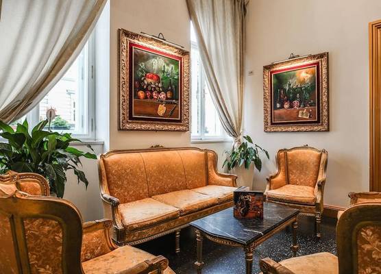 Hotel Assenzio Prague 1