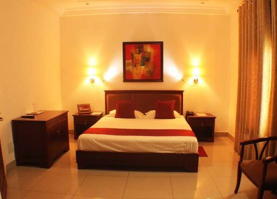 Hotel Residence Flamani 1