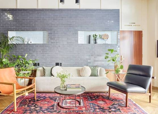 FOUND Hotel, San Francisco 1