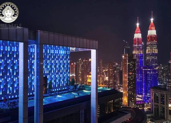 HOME STYLE at Platinum Suites 2 KLCC Twin Towers 1