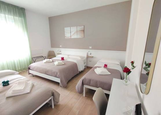 B&B Alle porte del centro 1