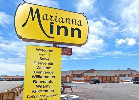 Marianna Inn Panguitch 1