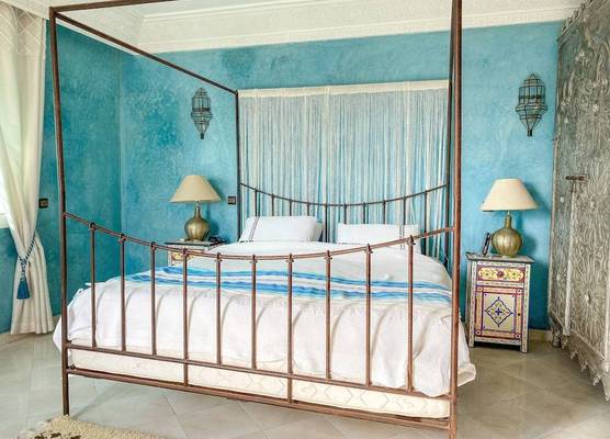 Luxury Villa Avec Jacuzzi Sidi Bouzid 1