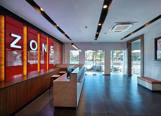 ZONE Hotels, Telok Panglima Garang 1