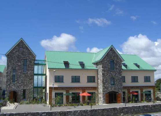 The Arches Hotel 1