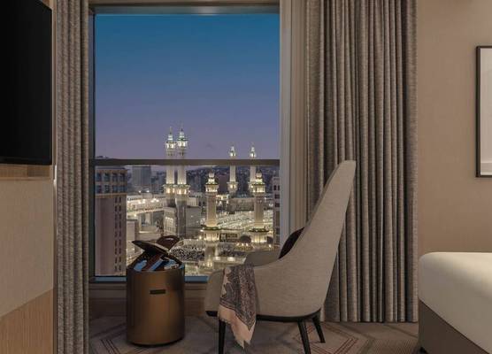 Jumeirah Jabal Omar Makkah 1