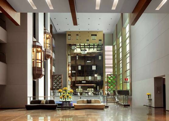 Radisson Blu Atria Bengaluru 1