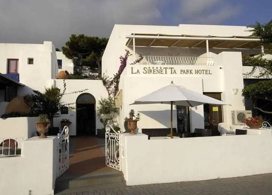 La Sirenetta Park Hotel 1