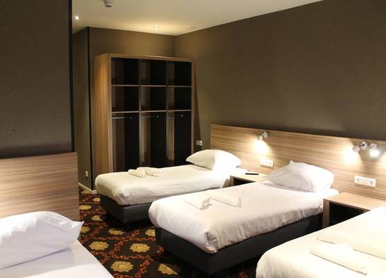 Aston City Hotel 1