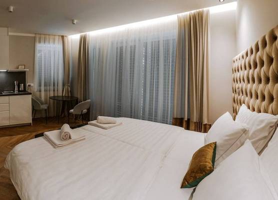 B Residence - Boutique Apartments Ljubljana - Private Parking 1