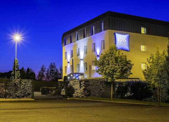 ibis budget Amboise 1