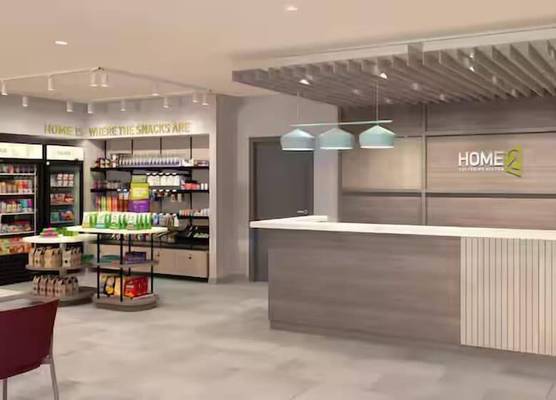 Home2 Suites By Hilton Pleasant Grove Provo North 1