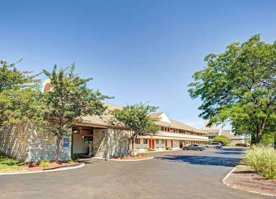 Americas Best Value Inn & Suites Monroe 1