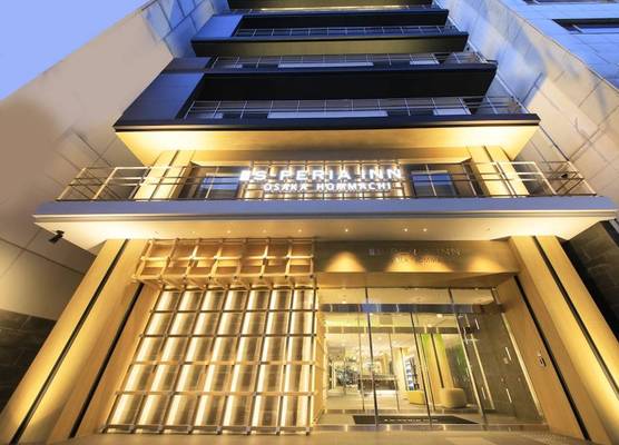 S-Peria Inn Osaka Hommachi 1