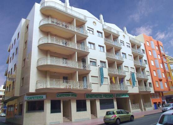 Apartamentos Turísticos Fresno 1