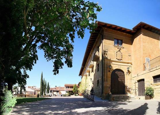 Hospedería Palacio de Casafuerte 1