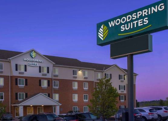 WoodSpring Suites Omaha Bellevue, an Extended Stay Hotel 1