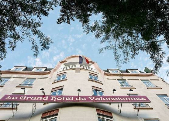 Grand Hôtel de Valenciennes 1