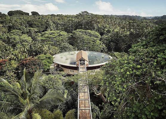 Four Seasons Resort Bali at Sayan 1