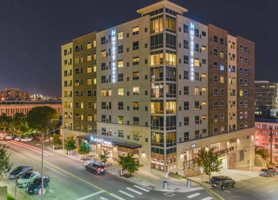 Hyatt House Austin/Downtown 1