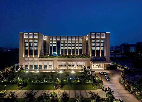 Grand Madurai by GRT Hotels 1