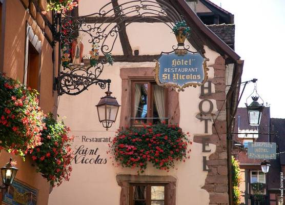 Hôtel le Saint Nicolas 1
