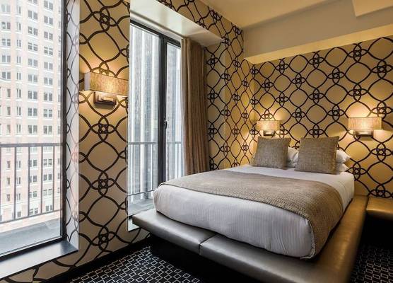 45 Times Square Hotel 1