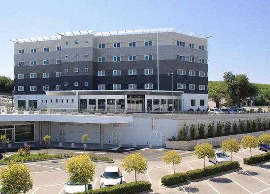 G Hotel Ancona 1