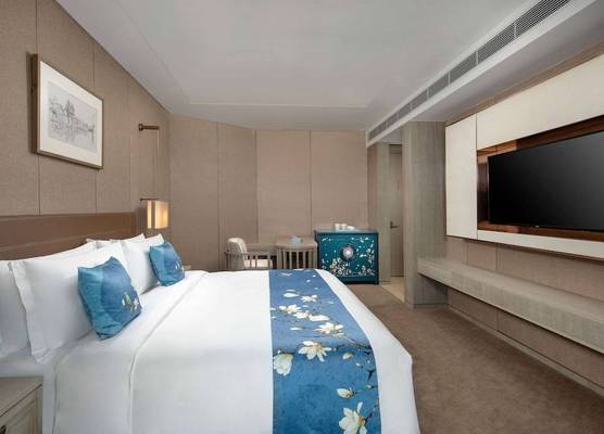 Wyndham Kunming Panlong 1