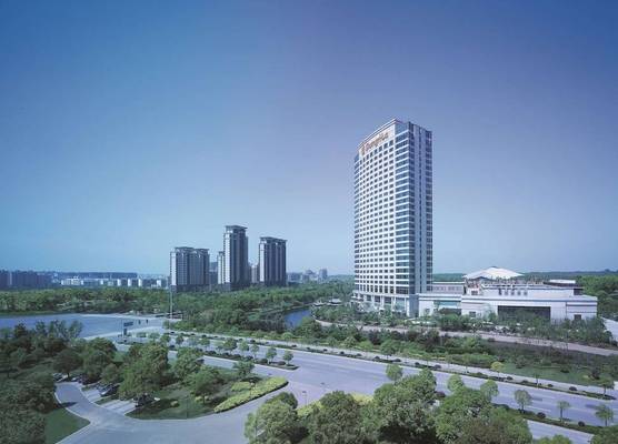 Shangri-La Yangzhou 1
