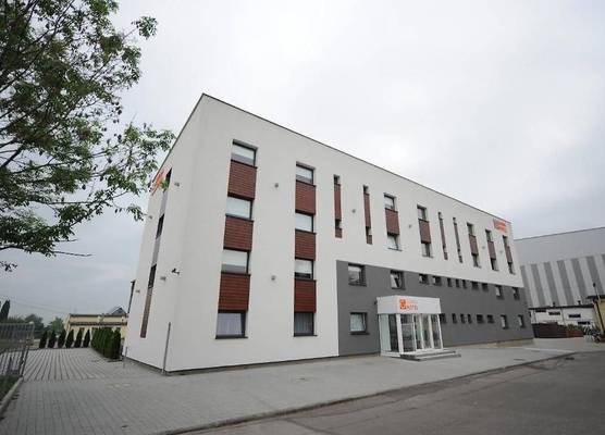 Aparthotel Strefa Premium 1