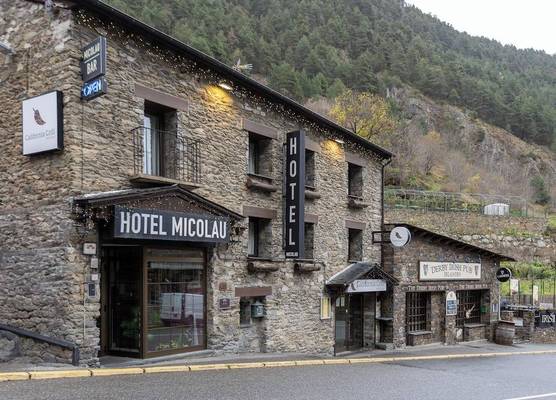Hotel Micolau 1