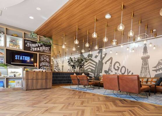 Travelodge Nagoya Sakae 1