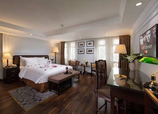 Hong Ngoc Dynastie Boutique Hotel & Spa 1