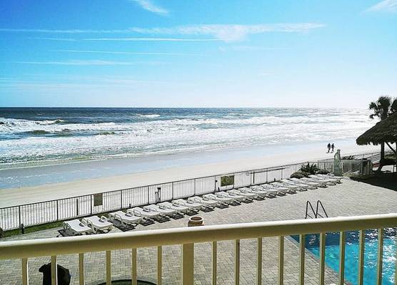 Emerald Shores Hotel - Daytona Beach 1