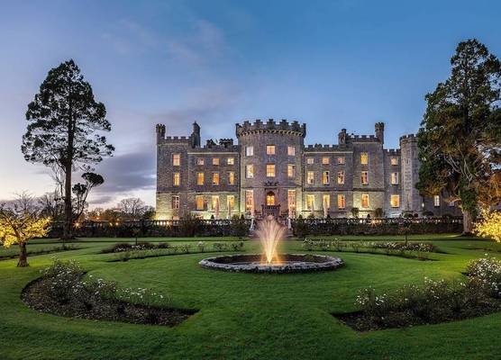 Markree Castle 1