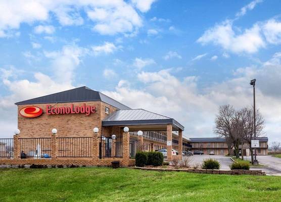 Econo Lodge Belton - Kansas City South 1