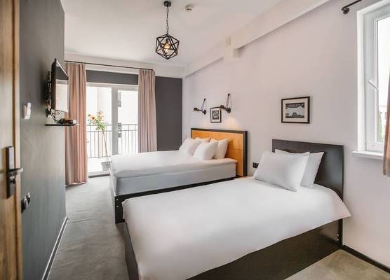 Timber Boutique Hotel 1